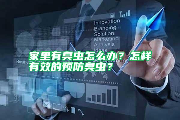 家里有臭蟲怎么辦？怎樣有效的預(yù)防臭蟲？