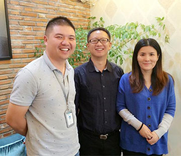 專(zhuān)業(yè)的團(tuán)隊(duì)，熱情的服務(wù)